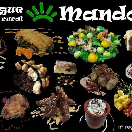 Albergue Mandoia Aterpetxea Arantzazu Zewnętrze zdjęcie