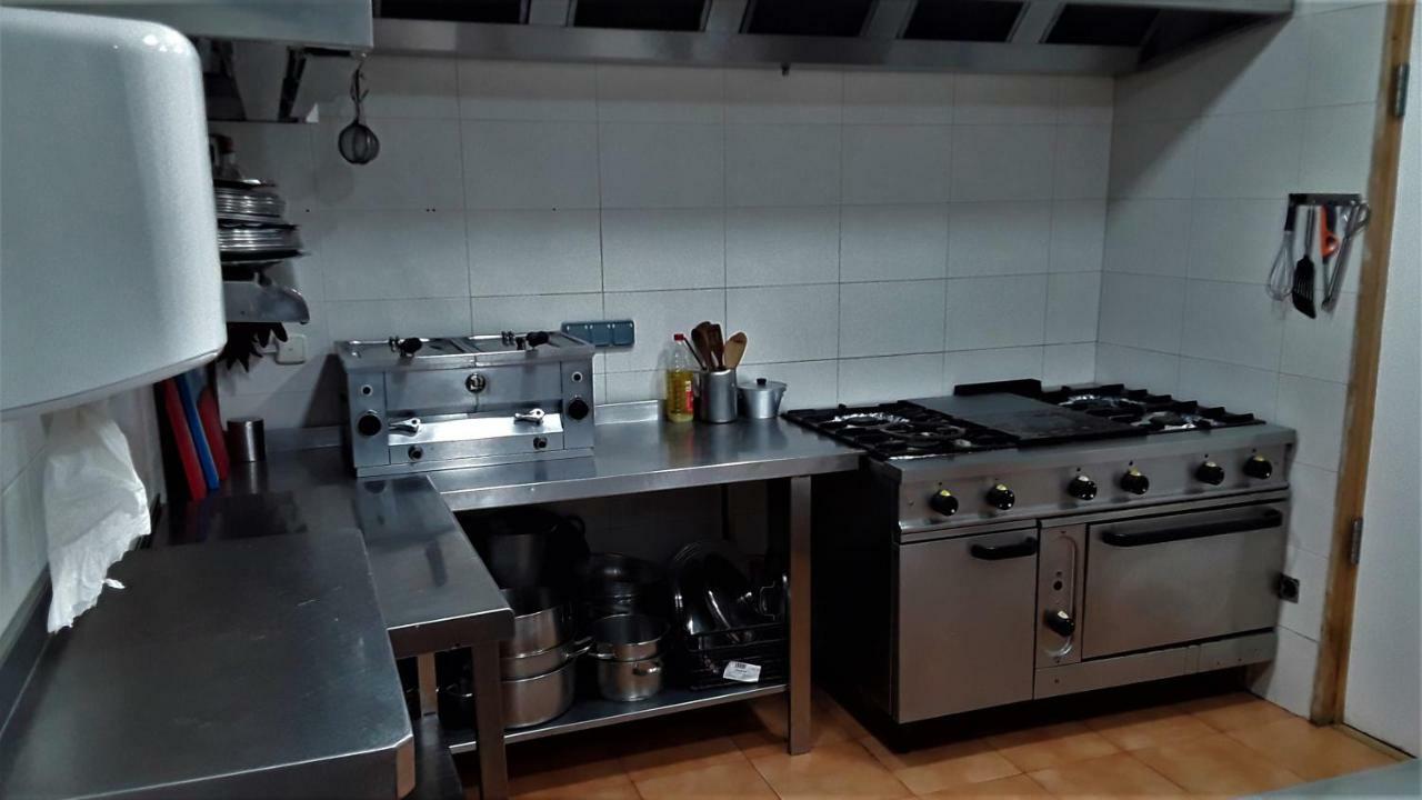 Albergue Mandoia Aterpetxea Arantzazu Zewnętrze zdjęcie