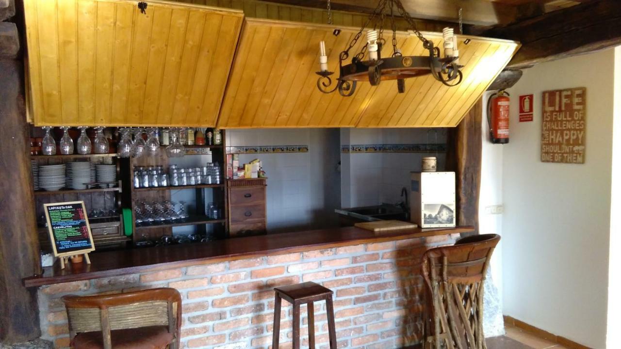 Albergue Mandoia Aterpetxea Arantzazu Zewnętrze zdjęcie