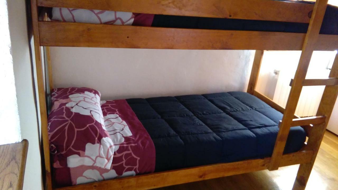 Albergue Mandoia Aterpetxea Arantzazu Zewnętrze zdjęcie