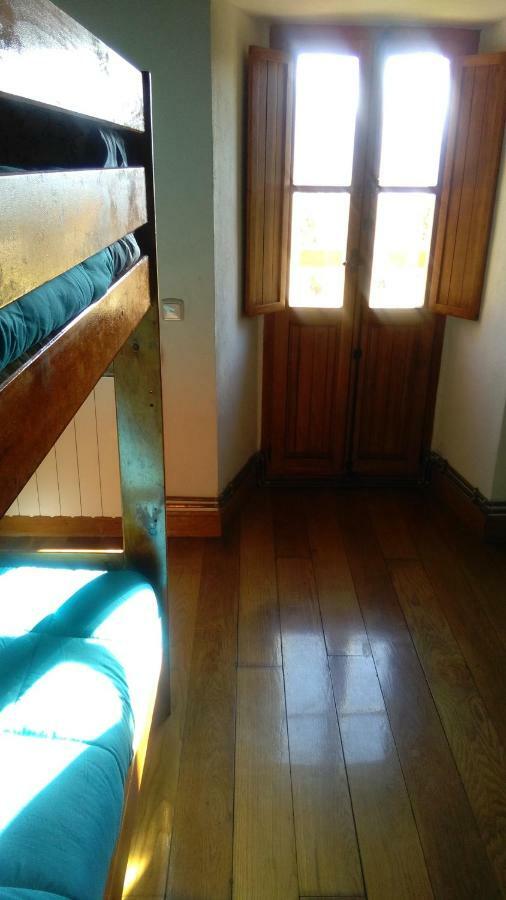 Albergue Mandoia Aterpetxea Arantzazu Zewnętrze zdjęcie